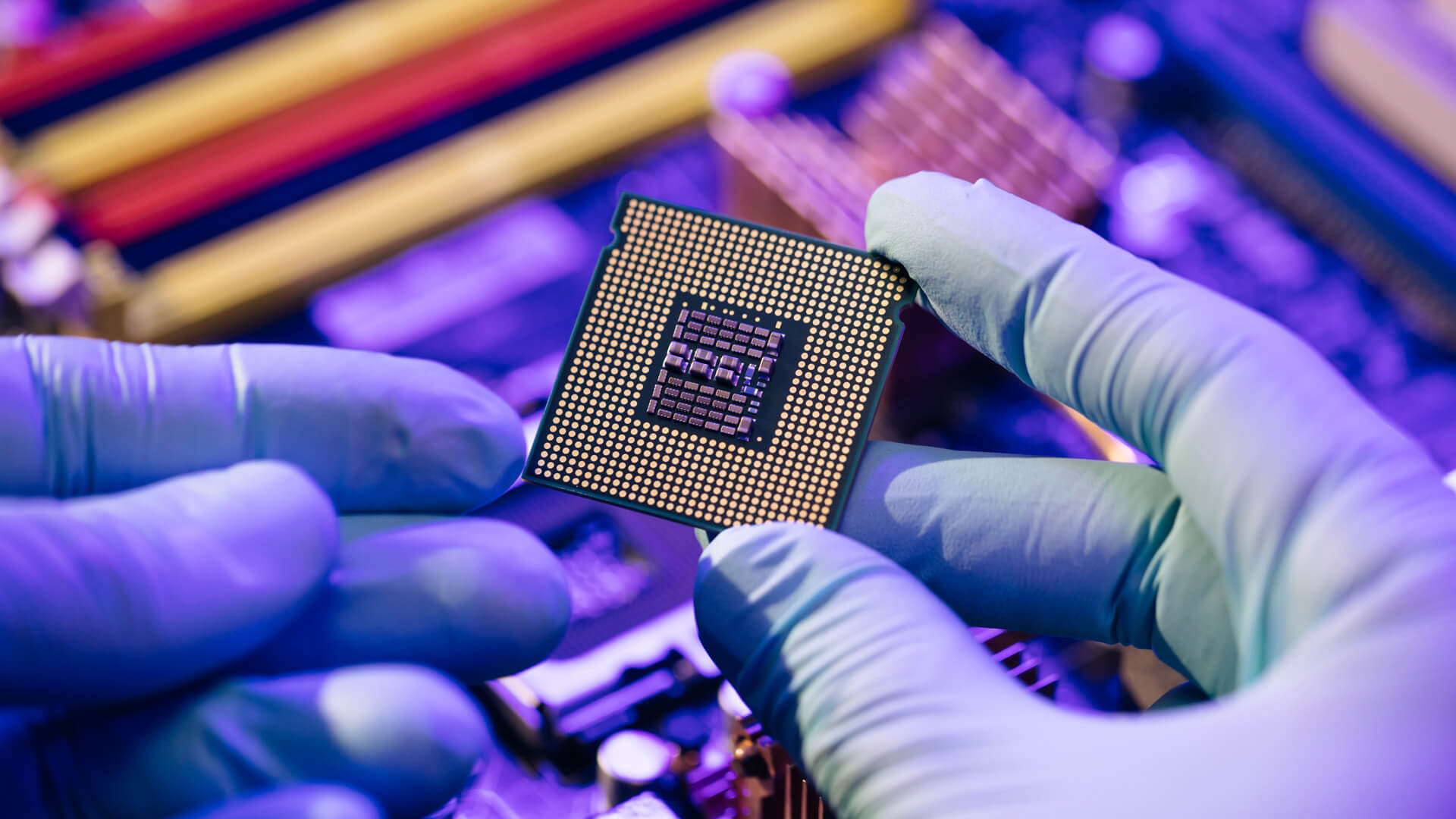 Chip companies must overcome the U.S. semiconductor talent shortage.