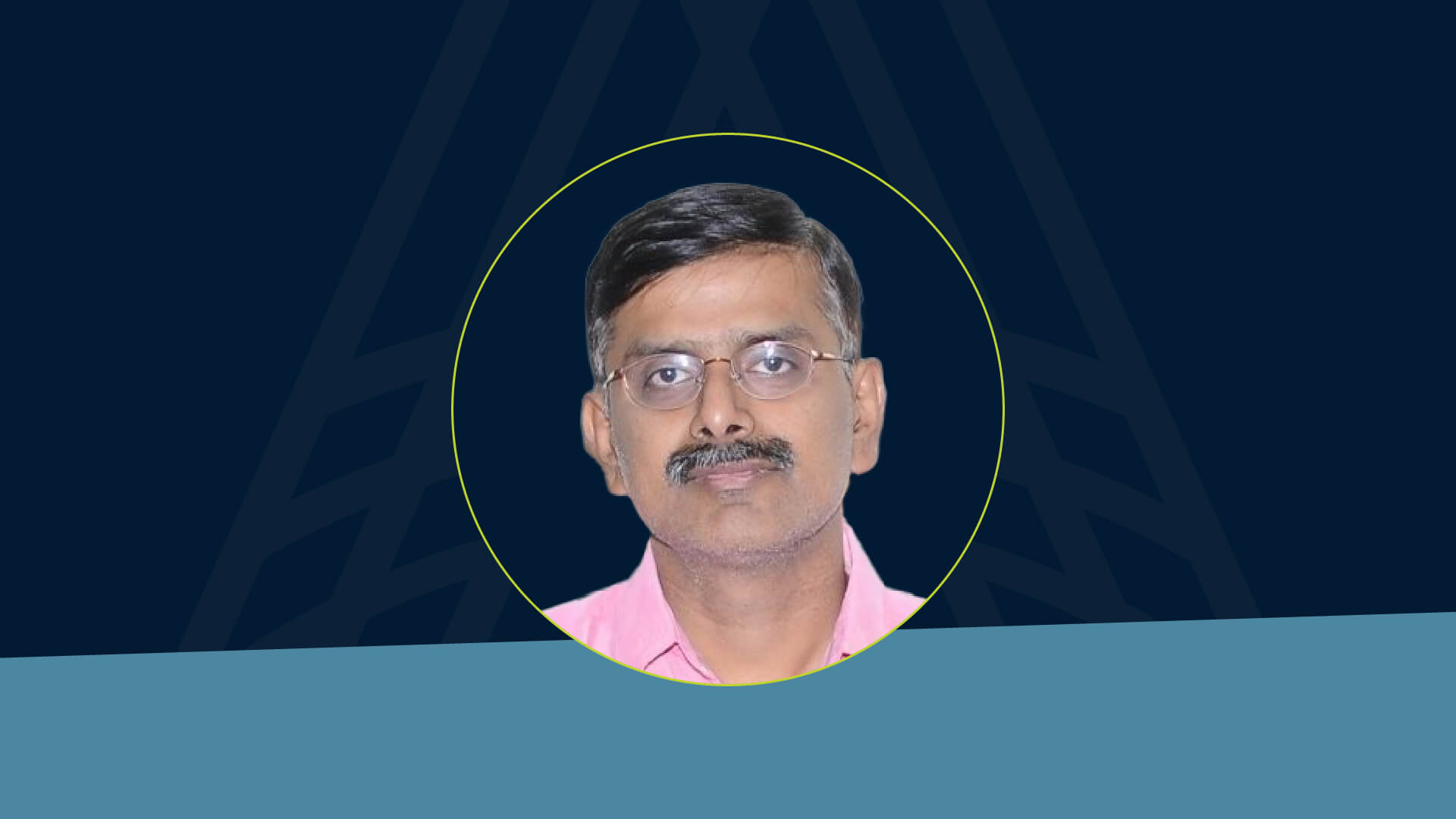 Tamilselvan Sankaran, an Actalent employee celebrates 15 years with the company.